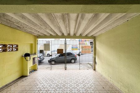 Vista - Sala  de casa à venda com 2 quartos, 115m² em Vila Alvinopolis, São Bernardo do Campo