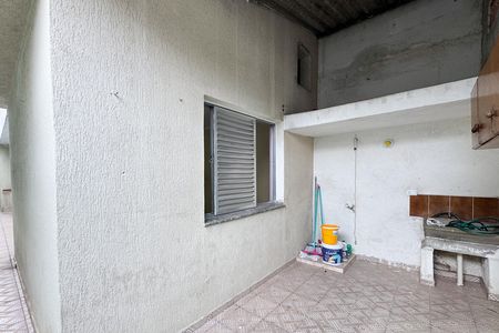 Casa à venda com 115m², 2 quartos e 2 vagas Casa à venda com 115m², 2 quartos e 2 vagasÁrea de Serviço