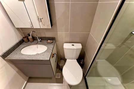 Studio para alugar com 34m², 1 quarto e sem vaga