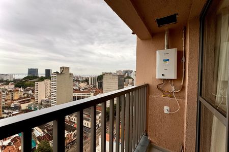 Studio para alugar com 34m², 1 quarto e sem vaga