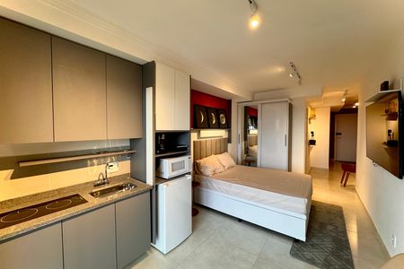 Kitnet/Studio para alugar com 1 quarto, 34m² em Centro, Rio de Janeiro