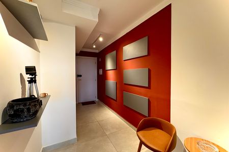 Studio para alugar com 34m², 1 quarto e sem vaga