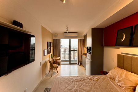 Kitnet/Studio para alugar com 1 quarto, 34m² em Centro, Rio de Janeiro