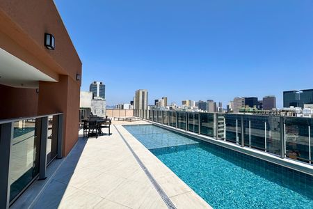 Studio para alugar com 34m², 1 quarto e sem vaga