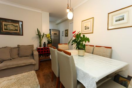 Apartamento à venda com 63m², 2 quartos e 1 vaga Apartamento à venda com 63m², 2 quartos e 1 vagasala