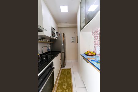 Apartamento à venda com 63m², 2 quartos e 1 vaga Apartamento à venda com 63m², 2 quartos e 1 vagacozinha