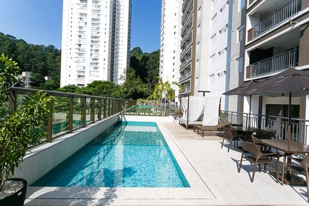 Apartamento à venda com 63m², 2 quartos e 1 vaga Apartamento à venda com 63m², 2 quartos e 1 vagaÁrea comum - Piscina