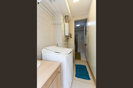 Apartamento à venda com 63m², 2 quartos e 1 vaga Apartamento à venda com 63m², 2 quartos e 1 vagaÁrea de Serviço
