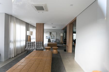Apartamento à venda com 63m², 2 quartos e 1 vaga Apartamento à venda com 63m², 2 quartos e 1 vagaÁrea comum - Salão de festas