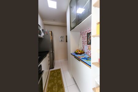 Apartamento à venda com 63m², 2 quartos e 1 vaga Apartamento à venda com 63m², 2 quartos e 1 vagacozinha
