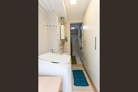 Apartamento à venda com 63m², 2 quartos e 1 vaga Apartamento à venda com 63m², 2 quartos e 1 vagaÁrea de Serviço
