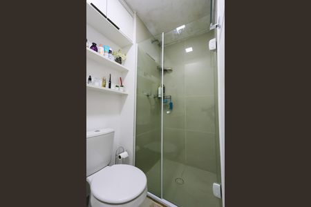Apartamento à venda com 63m², 2 quartos e 1 vaga Apartamento à venda com 63m², 2 quartos e 1 vagaBanheiro