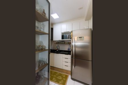 Apartamento à venda com 63m², 2 quartos e 1 vaga Apartamento à venda com 63m², 2 quartos e 1 vagacozinha