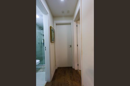 Apartamento à venda com 63m², 2 quartos e 1 vaga Apartamento à venda com 63m², 2 quartos e 1 vagacorredor