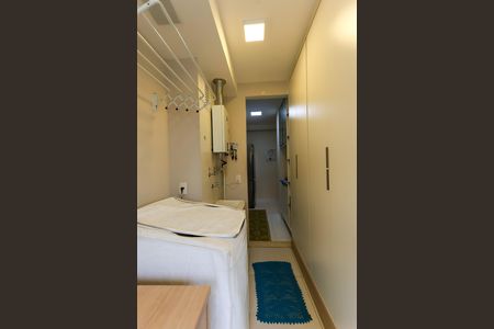 Apartamento à venda com 63m², 2 quartos e 1 vaga Apartamento à venda com 63m², 2 quartos e 1 vagaÁrea de Serviço