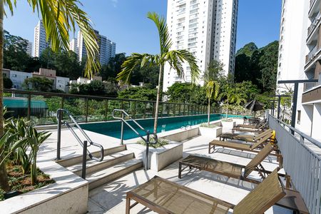 Apartamento à venda com 63m², 2 quartos e 1 vaga Apartamento à venda com 63m², 2 quartos e 1 vagaÁrea comum - Piscina