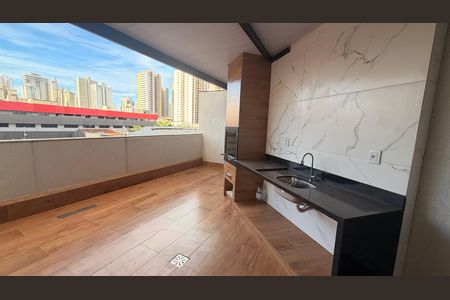 Apartamento à venda com 157m², 3 quartos e 2 vagas Apartamento à venda com 157m², 3 quartos e 2 vagasChurrasqueira