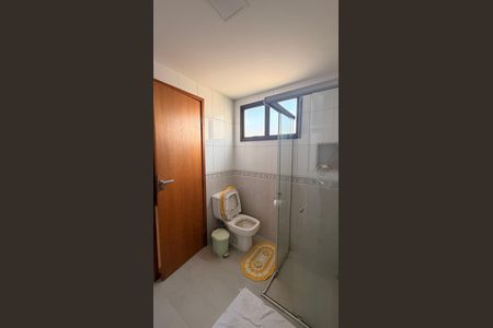 Apartamento à venda com 157m², 3 quartos e 2 vagas Apartamento à venda com 157m², 3 quartos e 2 vagasBanheiro da Suíte 3