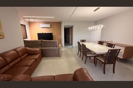 Apartamento à venda com 157m², 3 quartos e 2 vagas Apartamento à venda com 157m², 3 quartos e 2 vagasSala