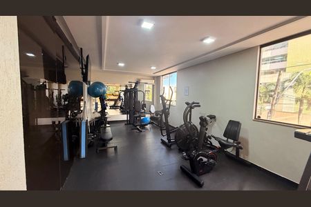 Apartamento à venda com 157m², 3 quartos e 2 vagas Apartamento à venda com 157m², 3 quartos e 2 vagasÁrea comum - Academia