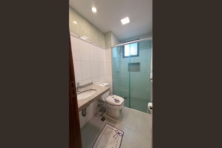 Apartamento à venda com 157m², 3 quartos e 2 vagas Apartamento à venda com 157m², 3 quartos e 2 vagasBanheiro da Suíte 1