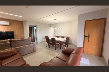 Apartamento à venda com 157m², 3 quartos e 2 vagas Apartamento à venda com 157m², 3 quartos e 2 vagasSala