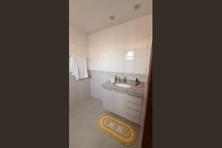 Apartamento à venda com 157m², 3 quartos e 2 vagas Apartamento à venda com 157m², 3 quartos e 2 vagasBanheiro da Suíte 3