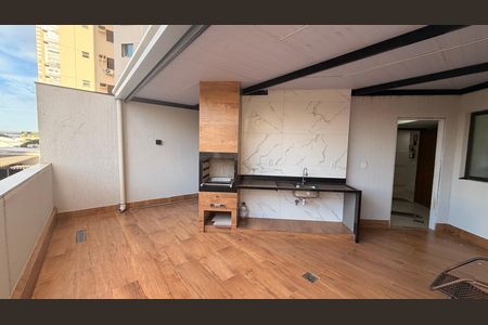 Apartamento à venda com 157m², 3 quartos e 2 vagas Apartamento à venda com 157m², 3 quartos e 2 vagasChurrasqueira