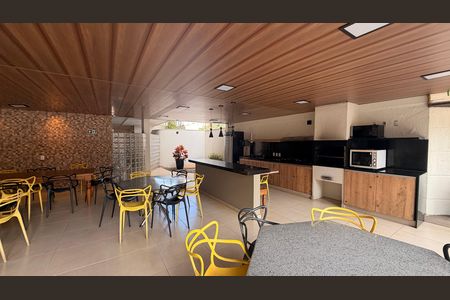 Apartamento à venda com 157m², 3 quartos e 2 vagas Apartamento à venda com 157m², 3 quartos e 2 vagasÁrea comum - Salão de festas
