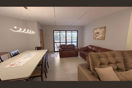 Apartamento à venda com 157m², 3 quartos e 2 vagas Apartamento à venda com 157m², 3 quartos e 2 vagasSala