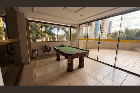 Apartamento à venda com 157m², 3 quartos e 2 vagas Apartamento à venda com 157m², 3 quartos e 2 vagasSalão de jogos