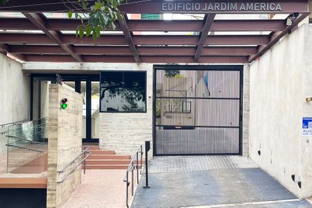 Apartamento para alugar com 117m², 2 quartos e 1 vaga Apartamento para alugar com 117m², 2 quartos e 1 vagafachada do predio