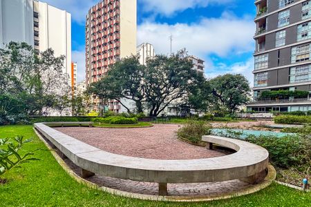 Apartamento para alugar com 117m², 2 quartos e 1 vaga Apartamento para alugar com 117m², 2 quartos e 1 vagaarea verde comum
