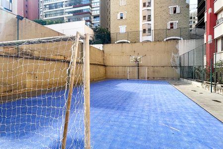 Apartamento para alugar com 117m², 2 quartos e 1 vaga Apartamento para alugar com 117m², 2 quartos e 1 vagaquadra