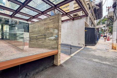 Apartamento para alugar com 117m², 2 quartos e 1 vaga Apartamento para alugar com 117m², 2 quartos e 1 vagafachada do predio