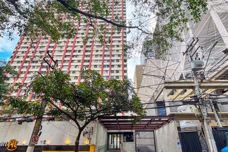 Apartamento para alugar com 117m², 2 quartos e 1 vaga Apartamento para alugar com 117m², 2 quartos e 1 vagafachada do predio