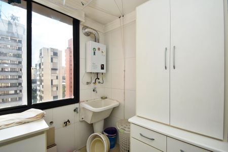 Apartamento para alugar com 117m², 2 quartos e 1 vaga Apartamento para alugar com 117m², 2 quartos e 1 vagalavanderia