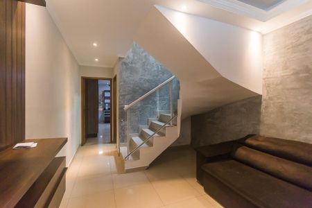 Sala de casa para alugar com 3 quartos, 160m² em Jardim Planalto, Mogi das Cruzes