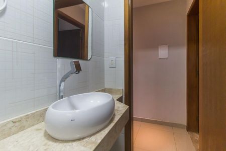 Casa para alugar com 160m², 3 quartos e 2 vagas Casa para alugar com 160m², 3 quartos e 2 vagasLavabo