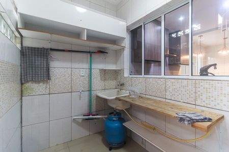 Casa para alugar com 160m², 3 quartos e 2 vagas Casa para alugar com 160m², 3 quartos e 2 vagasÁrea de Serviço