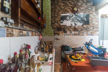 Casa para alugar com 160m², 3 quartos e 2 vagas Casa para alugar com 160m², 3 quartos e 2 vagasEspaço Gourmet