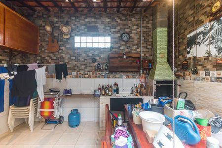 Casa para alugar com 160m², 3 quartos e 2 vagas Casa para alugar com 160m², 3 quartos e 2 vagasEspaço Gourmet