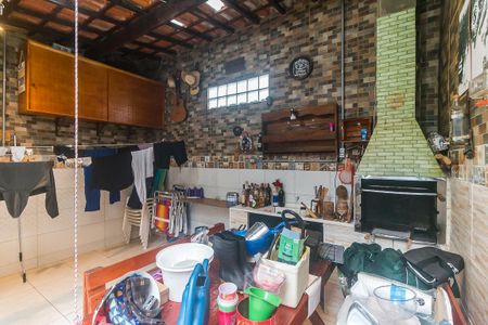 Casa para alugar com 160m², 3 quartos e 2 vagas Casa para alugar com 160m², 3 quartos e 2 vagasEspaço Gourmet