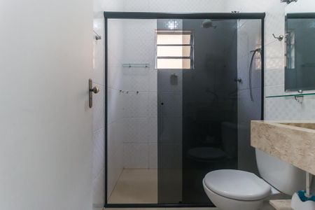 Casa para alugar com 160m², 3 quartos e 2 vagas Casa para alugar com 160m², 3 quartos e 2 vagasBanheiro