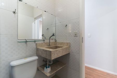 Casa para alugar com 160m², 3 quartos e 2 vagas Casa para alugar com 160m², 3 quartos e 2 vagasBanheiro