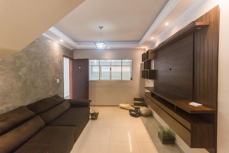 Sala de casa para alugar com 3 quartos, 160m² em Jardim Planalto, Mogi das Cruzes