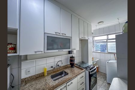 Apartamento à venda com 47m², 1 quarto e 1 vaga