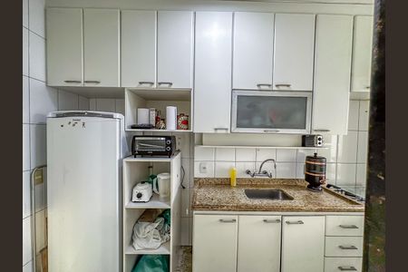 Apartamento à venda com 47m², 1 quarto e 1 vaga