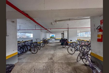 Apartamento à venda com 47m², 1 quarto e 1 vaga