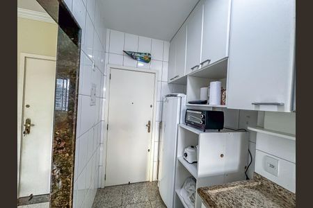 Apartamento à venda com 47m², 1 quarto e 1 vaga